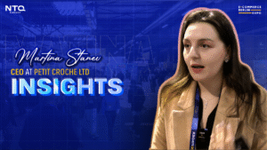 Embracing the Miracle of E-commerce: A Conversation with Martina Stanev, CEO of Petit Croche Ltd.