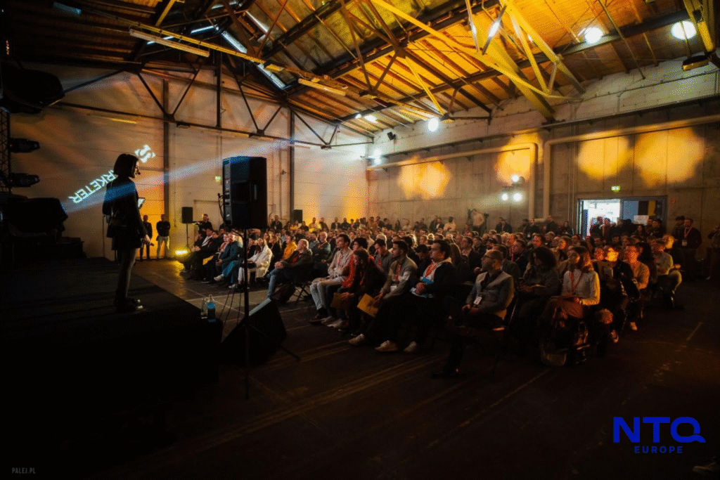 NTQ Europe at E-commerce Berlin Expo 2025: Real Innovation for the Future of Digital Commerce