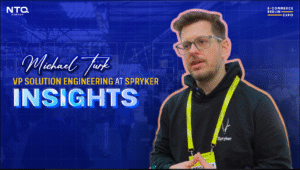 Rethinking Digital Commerce: Insights from Michael Türk at E-commerce Berlin Expo 2025