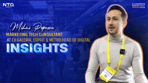 Unlocking Digital Success: Insights from Mihai Popescu at E-commerce Berlin Expo 2025