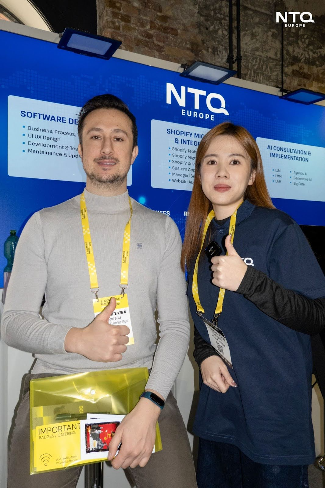 Winning Strategies: Building Technology with the Customer in Mind