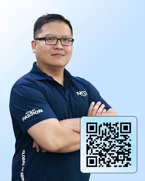 Jayce Bui Delivery Manager