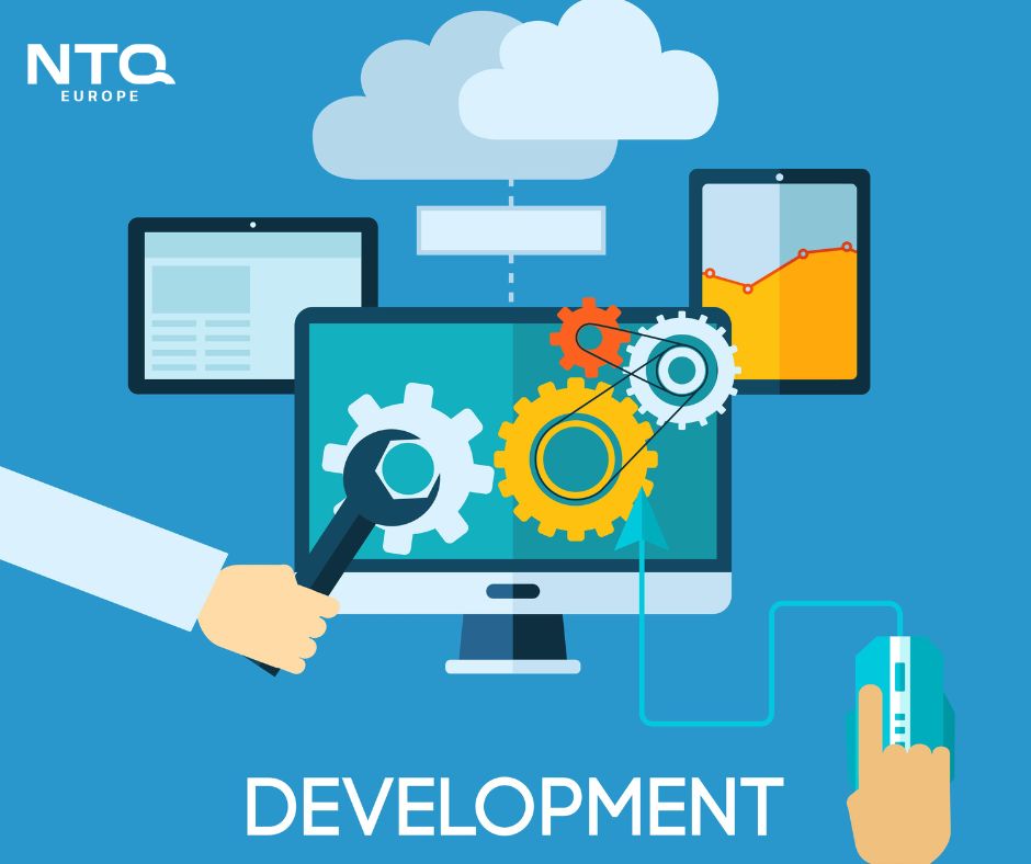 Partnering with trusted IT service provider like NTQ Europe for your BOT model means securing a high-performance, future-ready development center