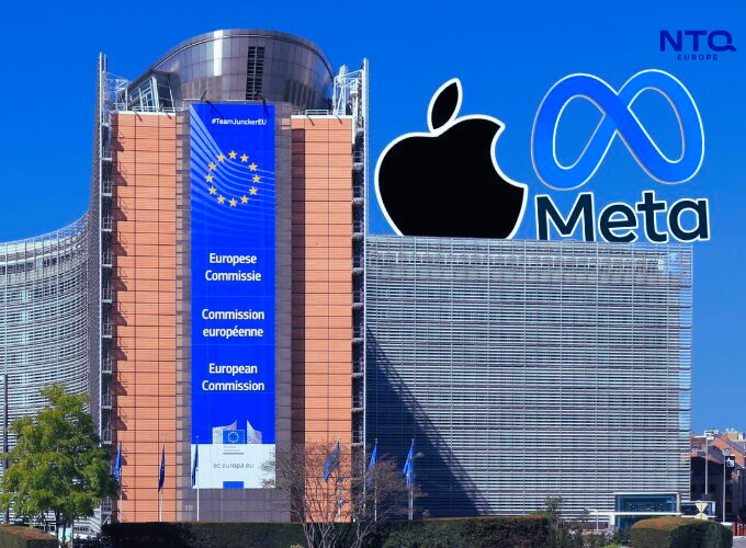 Europe Gets Tough on Big Tech: Fines Rise Amid Transatlantic Friction