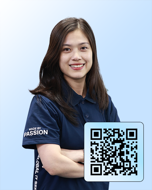 Kimmy Nguyen Sales Manager