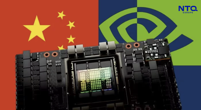 Nvidia Designs New AI Chips for China in Response to U.S. Export Ban