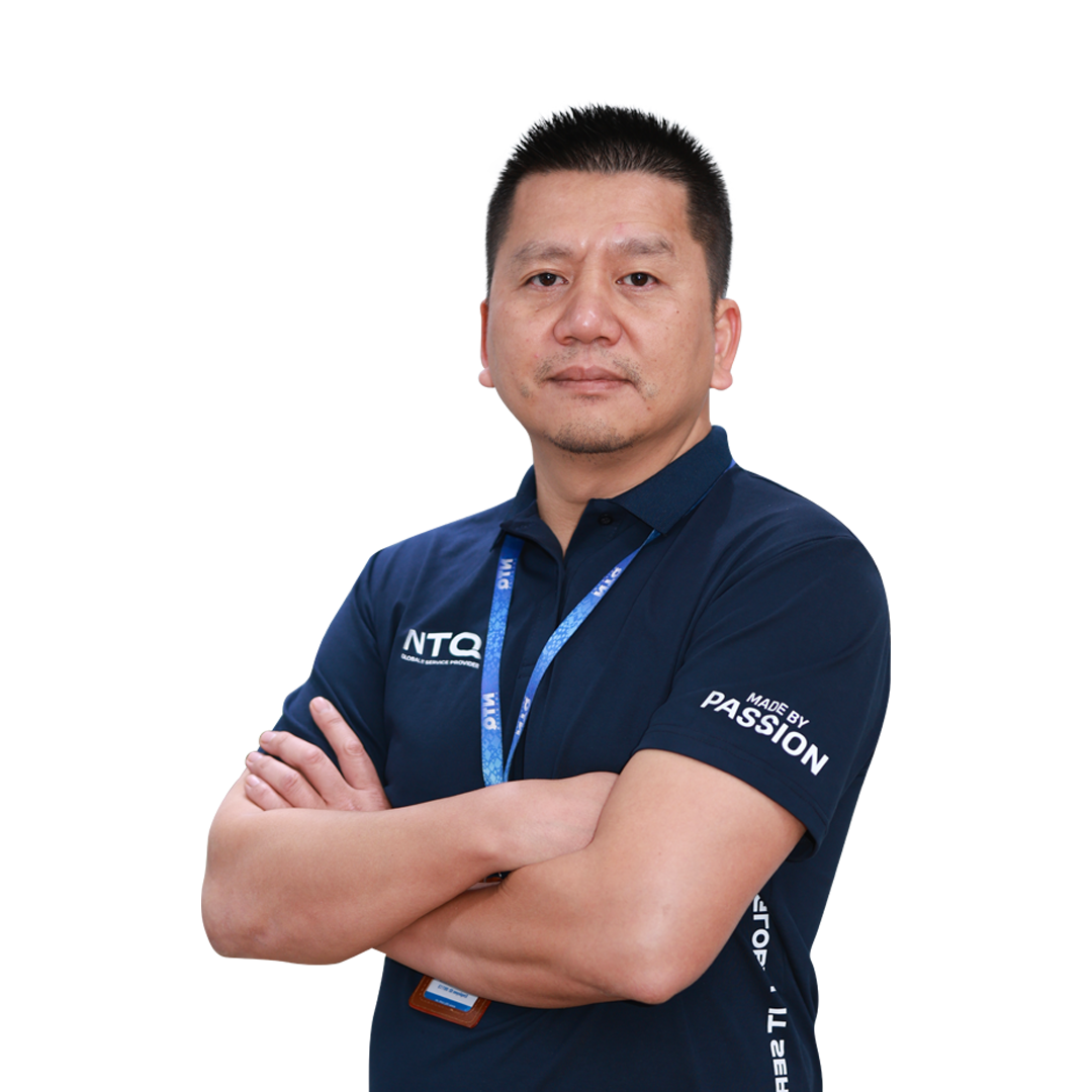 Phil Tran Ho Phuong CEO NTQ Europe