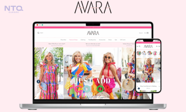 Shopify Website Revamp for Avara: Elevating the Online Shopping Experience