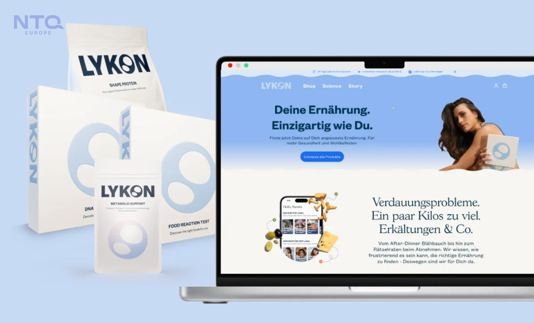 Lykon: Optimizing a High-Traffic Shopify Store for Performance & Stability