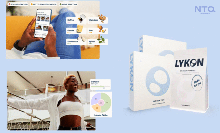 Lykon is a Berlin-based health tech company