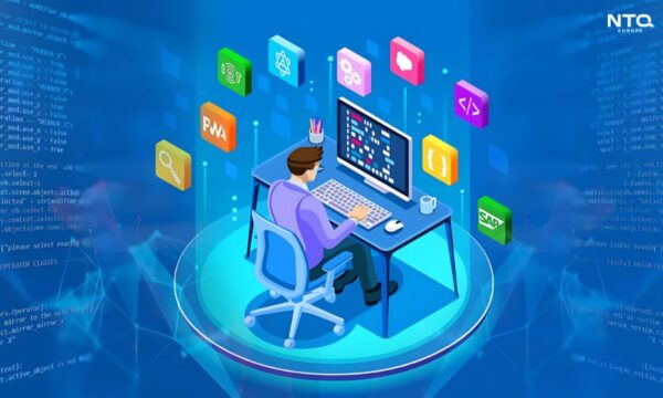 Enterprise Software Development Services with NTQ Europe