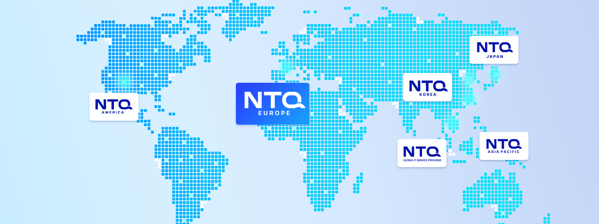 Global IT Services Built on Years of Earned Trust