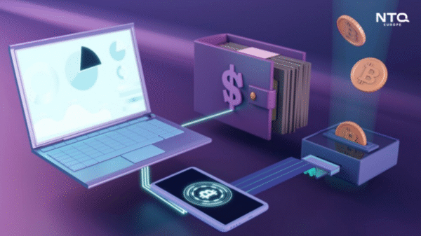 Develop a crypto trading platform for a fintech company