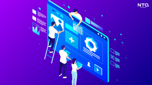 ntqeurope-web-application