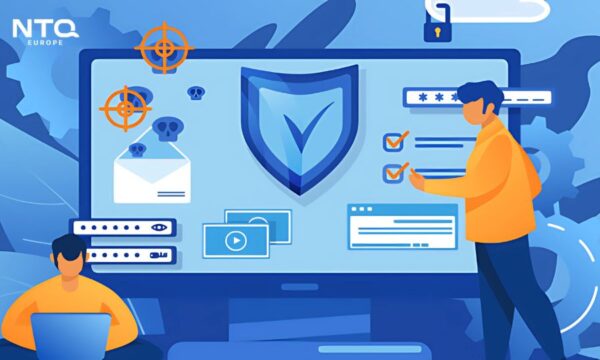 SaaS Application Development NTQ Europe