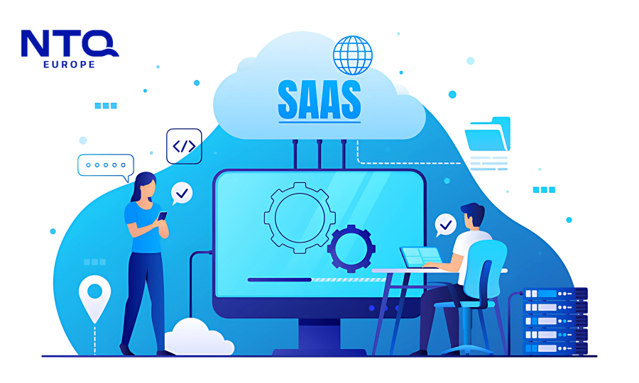 SaaS Application Development Process