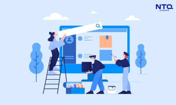 Web Application Development NTQ Europe