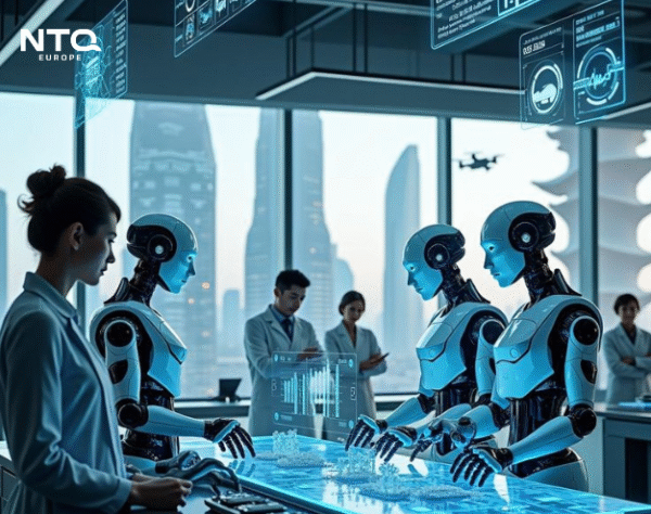 AI in Robotics