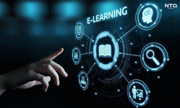 The Role of eLearning Software Development Company in Transforming Education and Training