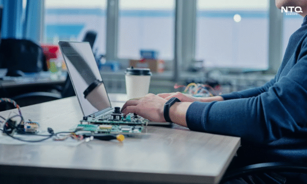 Firmware Development by NTQ Europe