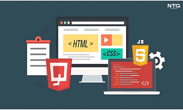 The Front-End Development Process
