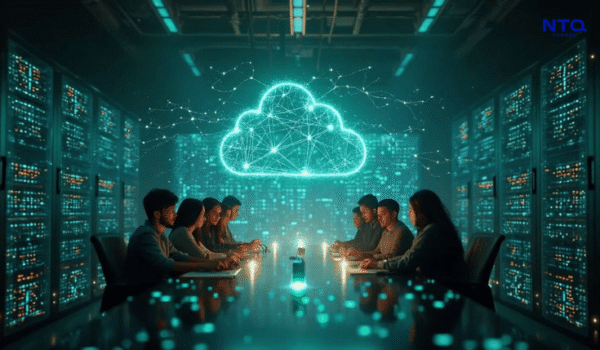 NTQ Europe offers secure, low-downtime Rehosting (Lift & Shift) services across AWS, Azure, and Google Cloud.
