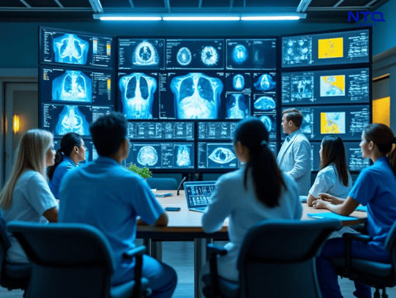 NTQ Europe delivers secure, compliant, and customized EMR Integration solutions across Europe.