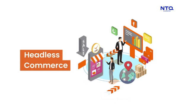 Headless commerce empowers businesses to innovate without limitations on UX and performance.